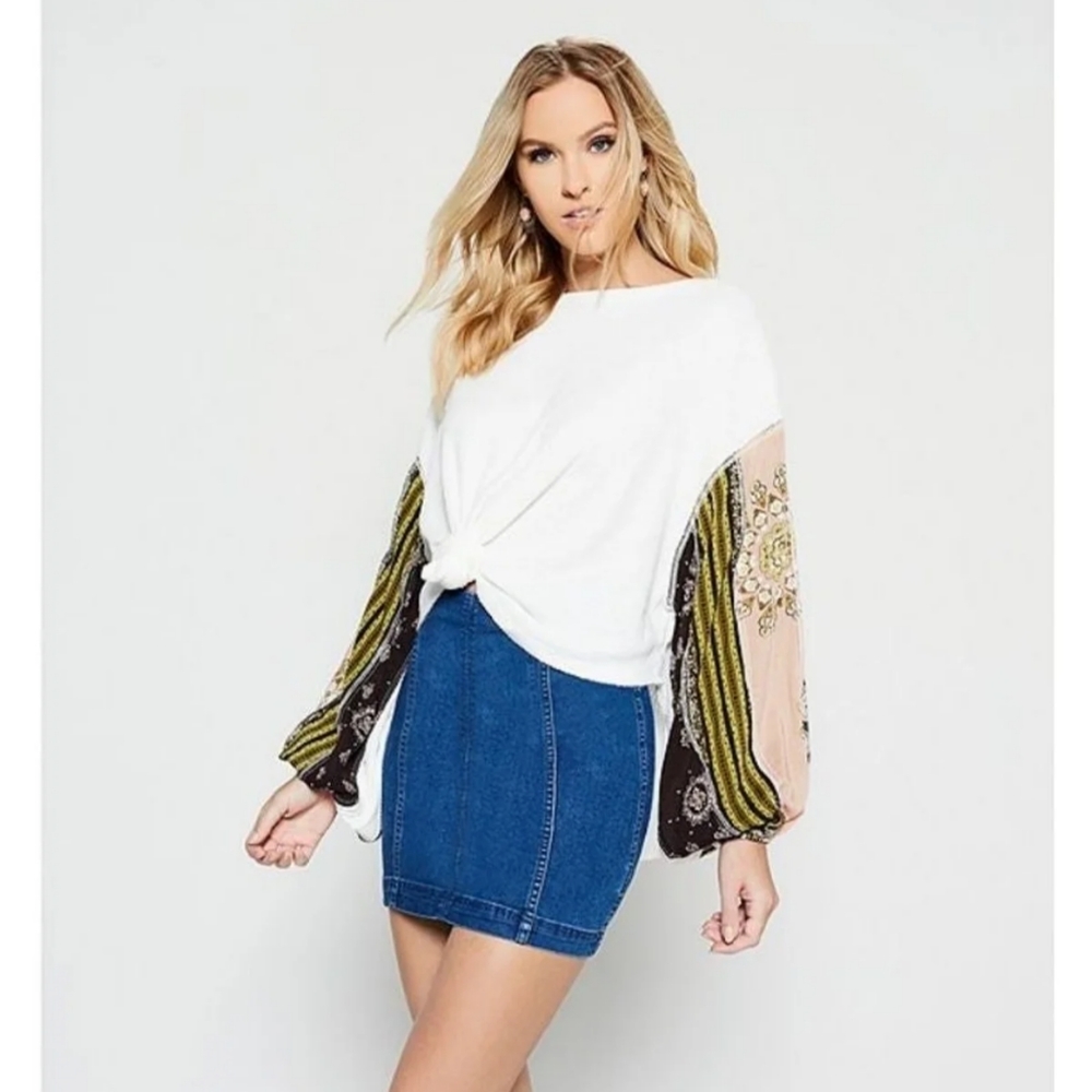 Free people💙Skirt - Femme